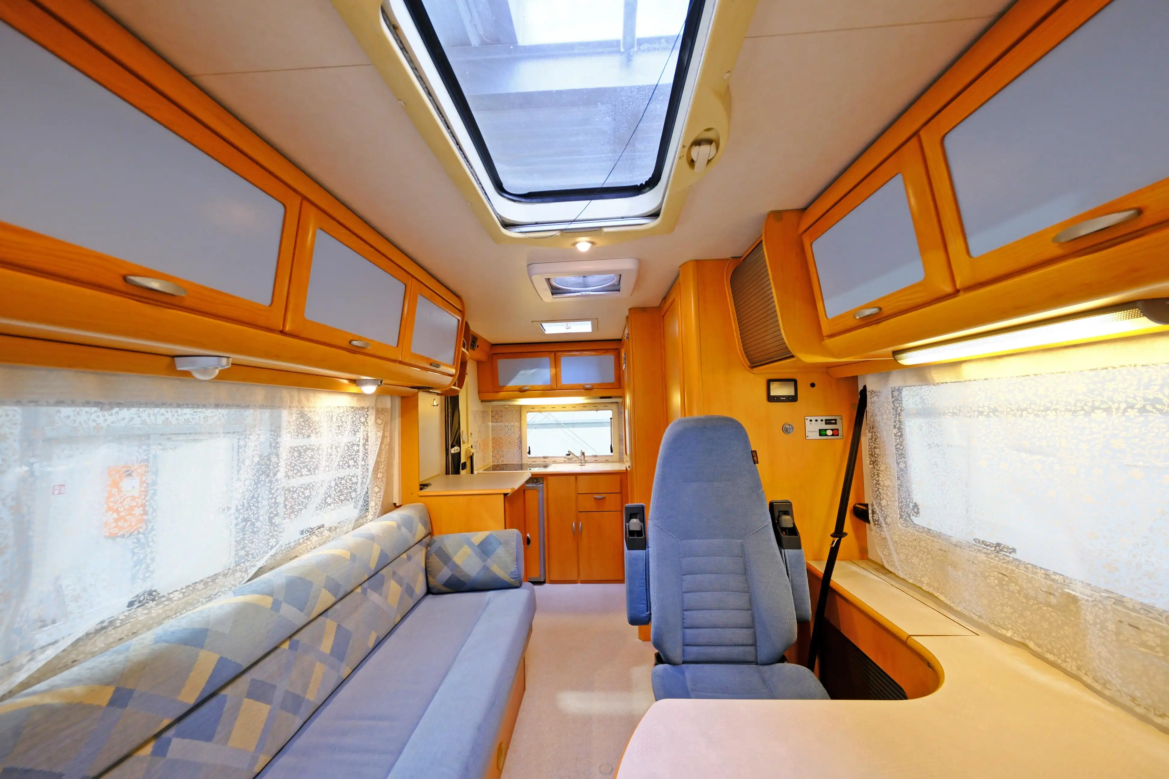 HYMER-ERIBA B 584 Classic